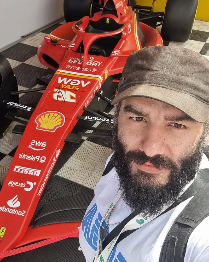 Federico Gonzalez